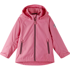 Reima Kids' tec Jacket Soutu Sunset Pink 140 cm, Sunset Pink