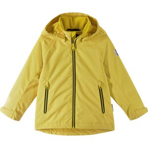 Reima Kids' tec Jacket Soutu Maize yellow 140 cm, Maize yellow