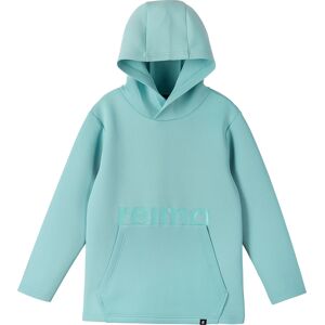 Reima Kids' Sweater Toimekas Cold Mint 7660 140 cm, Cold Mint 7660