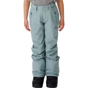 Rip Curl Kids' Olly Snow Pant Mineral Blue 140, Mineral Blue
