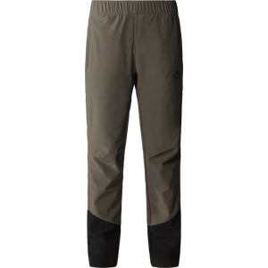 The North Face Boys' Exploration Pants New Taupe Green S, NEW TAUPE GREEN