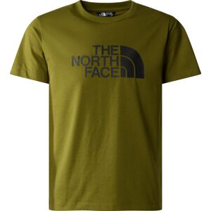 The North Face B S/S Easy Tee Forest Olive XS, Forest Olive
