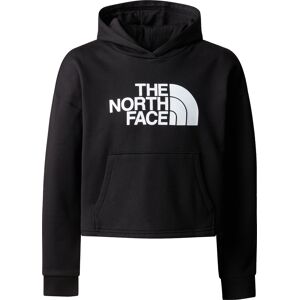 The North Face Girls' Light Drew Peak Hoodie TNF Black XXL, Tnf Black