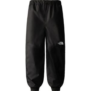 The North Face TEEN ANTORA RAIN PANT TNF Black XS, TNF BLACK