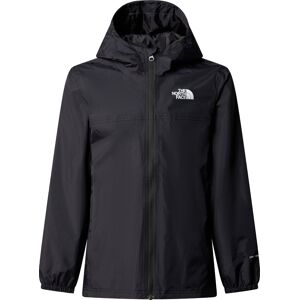 The North Face Teen Rainwear Shell TNF Black XS, Tnf Black