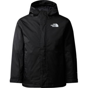 The North Face Teens' Snowquest Jacket TNF BLACK XS, TNF Black