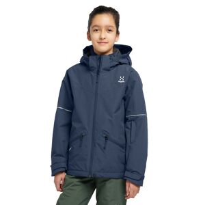 Haglöfs Niva Insulated Jacket Junior Tarn Blue 152 Kids