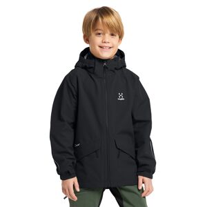 Haglöfs Mila Jacket Junior True Black 152 Kids