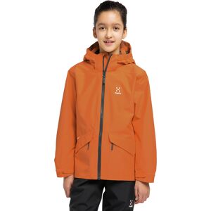 Haglöfs Mila Jacket Junior Desert Yellow 152 Kids