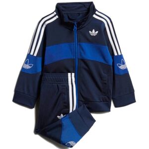 Adidas Bandrix Træningsdragt Unisex Joggingsæt Blå 68