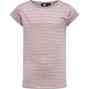 Hummel Sutkin Tshirt S/s Unisex Tøj Pink 152