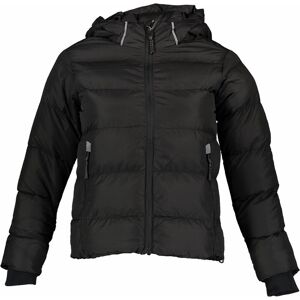 Mckinley Terry Jakke Børn Unisex Tøj Sort 140