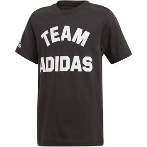 Adidas Id Vrct Tshirt Unisex Kortærmet Tshirts Sort 140
