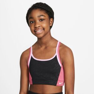 Nike Drifit Indy Sports Bh Piger Tøj Pink 147158 / L