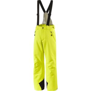 Mckinley Ralph Ii Ski Pant Unisex Tøj Gul 140