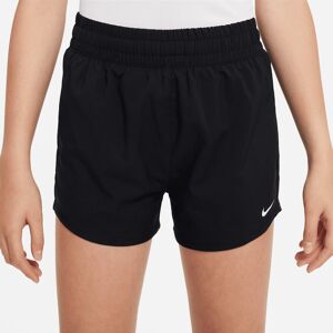 Nike One Girls Shorts Unisex Tøj Sort 158170 / Xl