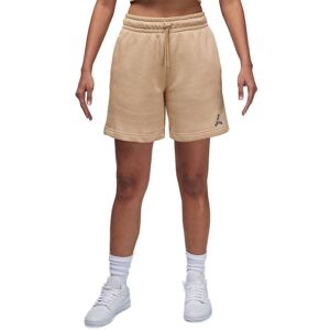 Nike Jordan Brooklyn Fleece Shorts Damer Nikeairjordan Brun M