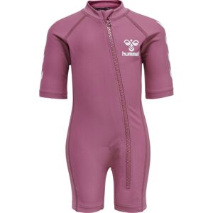Hummel Beach Badedragt Unisex Tøj Pink 80
