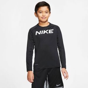 Nike Pro Trøje Unisex Tøj Sort 122128 / Xs