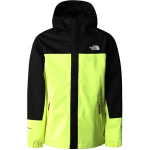 The North Face Antora Regnjakke Unisex Tøj Gul 125135/s