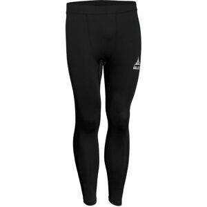 Select Baselayer Tights Unisex Tøj Sort 8