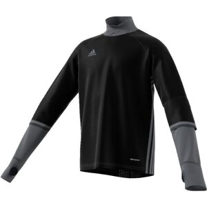Adidas Condivo16 Training Top Unisex Hoodies Og Sweatshirts Sort 116