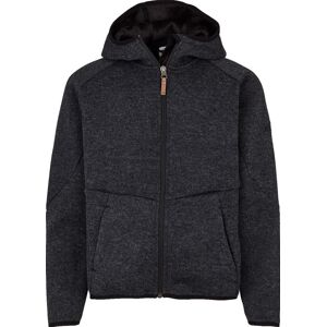 Mckinley Zuba Ii Bonded Jacket Unisex Fleece Sort 128