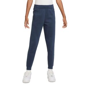 Nike Drifit Academy Bukser Unisex Spar2540 Blå 122128 / Xl