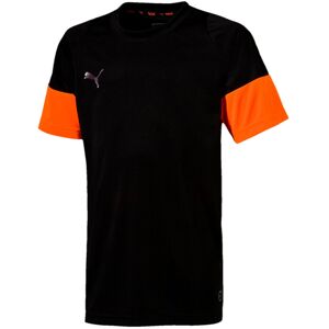 Puma Ftblnxt Shirt Jr Unisex Tøj Sort 152