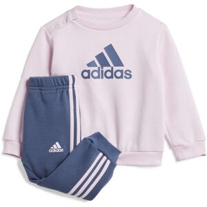 Adidas Badge Of Sport Joggingdragt Unisex Tøj Pink 68