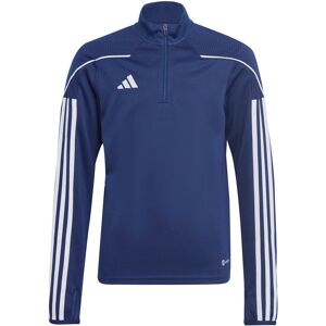 Adidas Tiro 23 League Træningstrøje Unisex Hoodies Og Sweatshirts Blå 128
