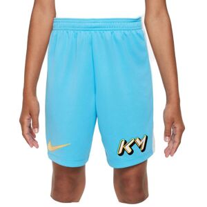 Nike Drifit Kylian Mbappé Shorts Unisex Tøj Blå 158170 / Xl