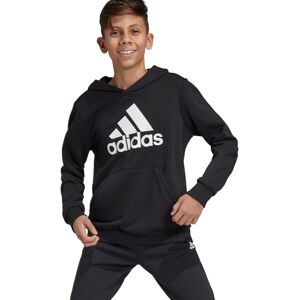 Adidas Must Haves Badge Of Sport Pullover Unisex Hoodies Og Sweatshirts Sort 128