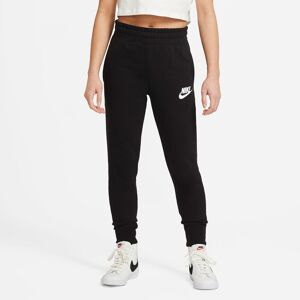 Nike Sportswear Club French Terry Joggingbukser Unisex Tøj Sort 122128 / Xs
