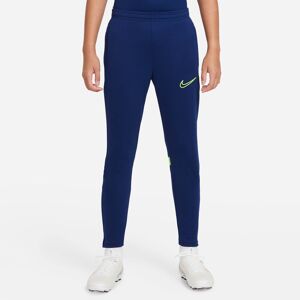 Nike Drifit Academy Træningsbukser Unisex Bukser Blå 128137 / S