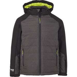 Mckinley Courtyard Jacket Unisex Flyverdragter Og Skitøj Grå 140