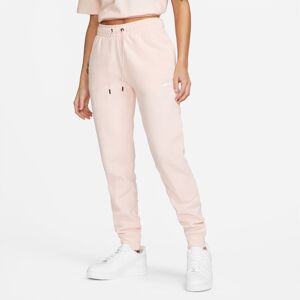 Nike Sportswear Essential Fleece Joggingbukser Damer Bukser Pink L