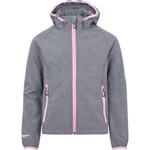 Mckinley Lynn Softshell Jacket Unisex Tøj Grå 130