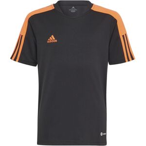 Adidas Tiro Essentials Tshirt Unisex Kortærmet Tshirts Sort 140