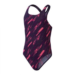 Speedo Hyperboom Allover Medalist Badedragt Unisex Badetøj Pink 78