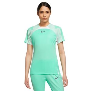 Nike Drifit Strike Tshirt Damer Kortærmet Tshirts Grøn L