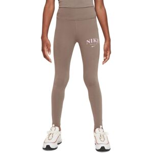 Nike Sportswear Favorites High Waist Leggings Piger Tøj Pink 147158 / L