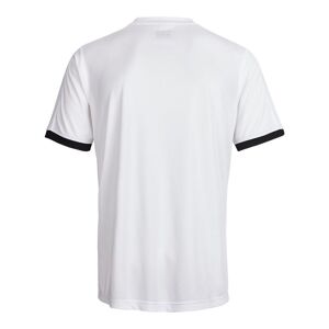 Hummel Core Poly Jersey Unisex Kortærmet Tshirts Hvid 116122