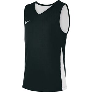 Nike Youth Team Reversible Basketball Trøje Unisex Tøj Sort 98104 / Xs