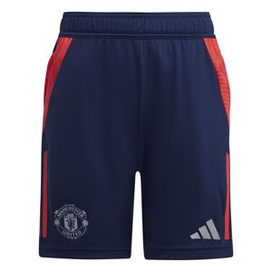 Adidas Manchester United Shorts Unisex Shorts Blå 140