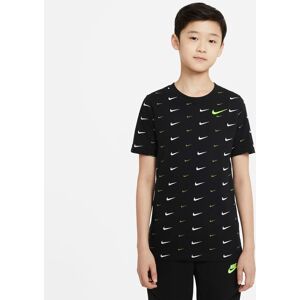 Nike Sportswear Tshirt Unisex Tøj Sort S