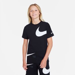 Nike Sportswear Tshirt Unisex Tøj Sort 128137 / S
