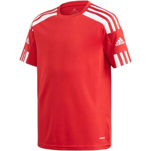 Adidas Squadra 21 Trøje Unisex Tøj Rød 140