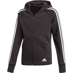 Adidas Must Have 3stripes Hoodie Unisex Tøj Sort 116