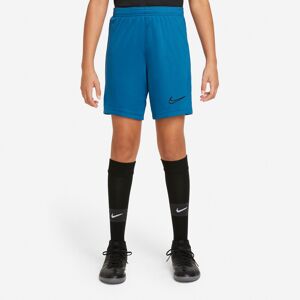 Nike Drifit Academy Træningsshorts Unisex Tøj Blå 147158 / L